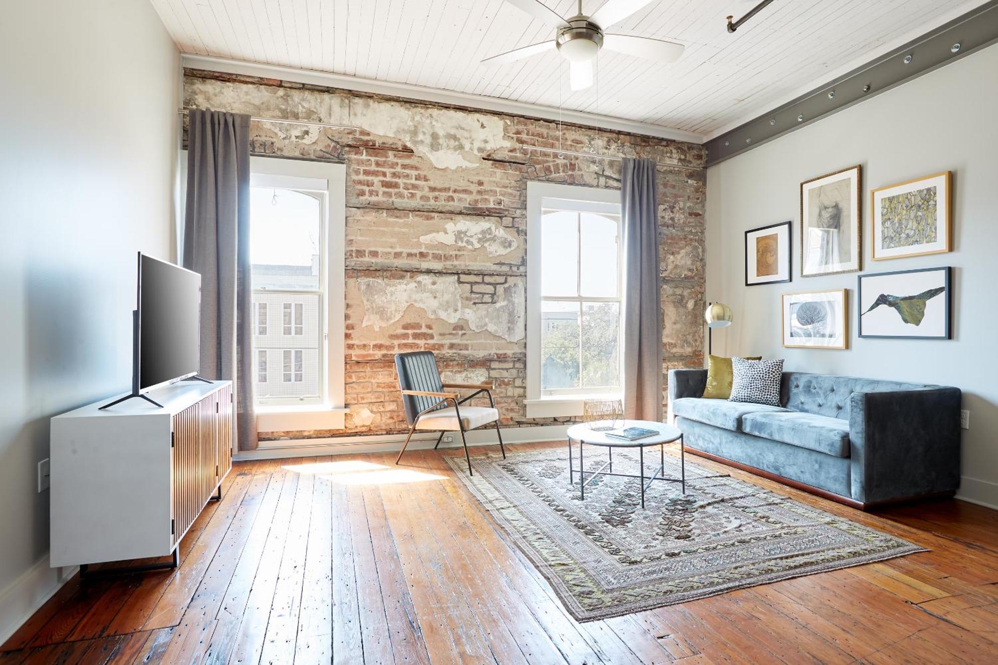 Sonder By Marriott Bonvoy The Broughton Apartments Historic District 薩凡納 外观 照片