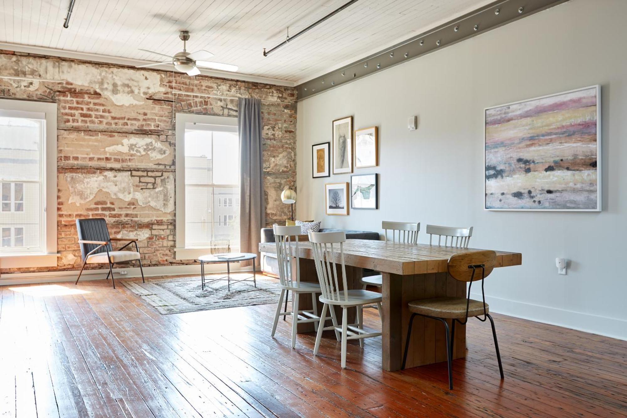 Sonder By Marriott Bonvoy The Broughton Apartments Historic District 薩凡納 外观 照片