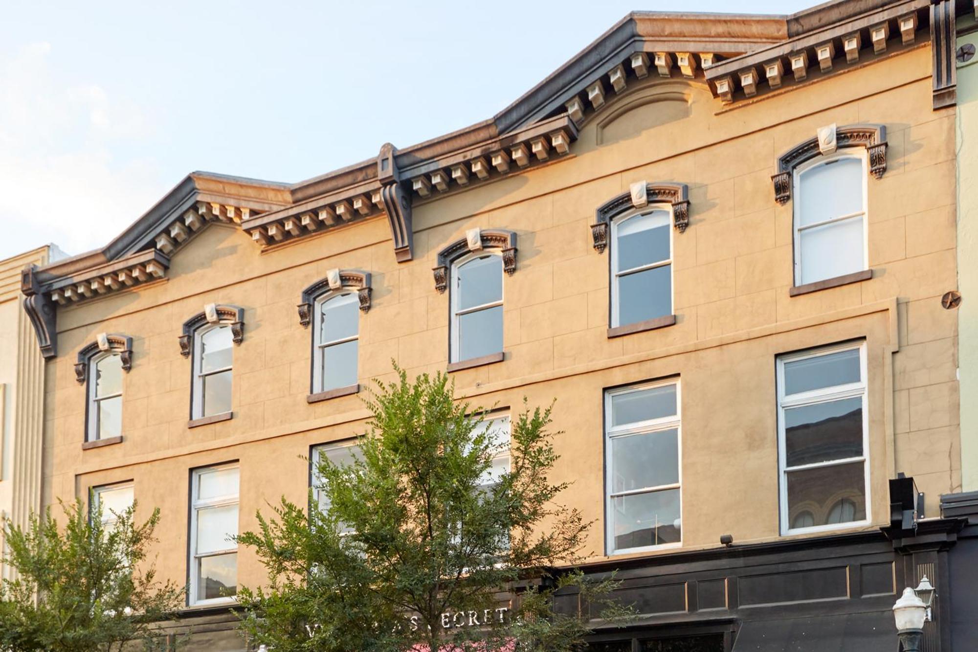 Sonder By Marriott Bonvoy The Broughton Apartments Historic District 薩凡納 外观 照片