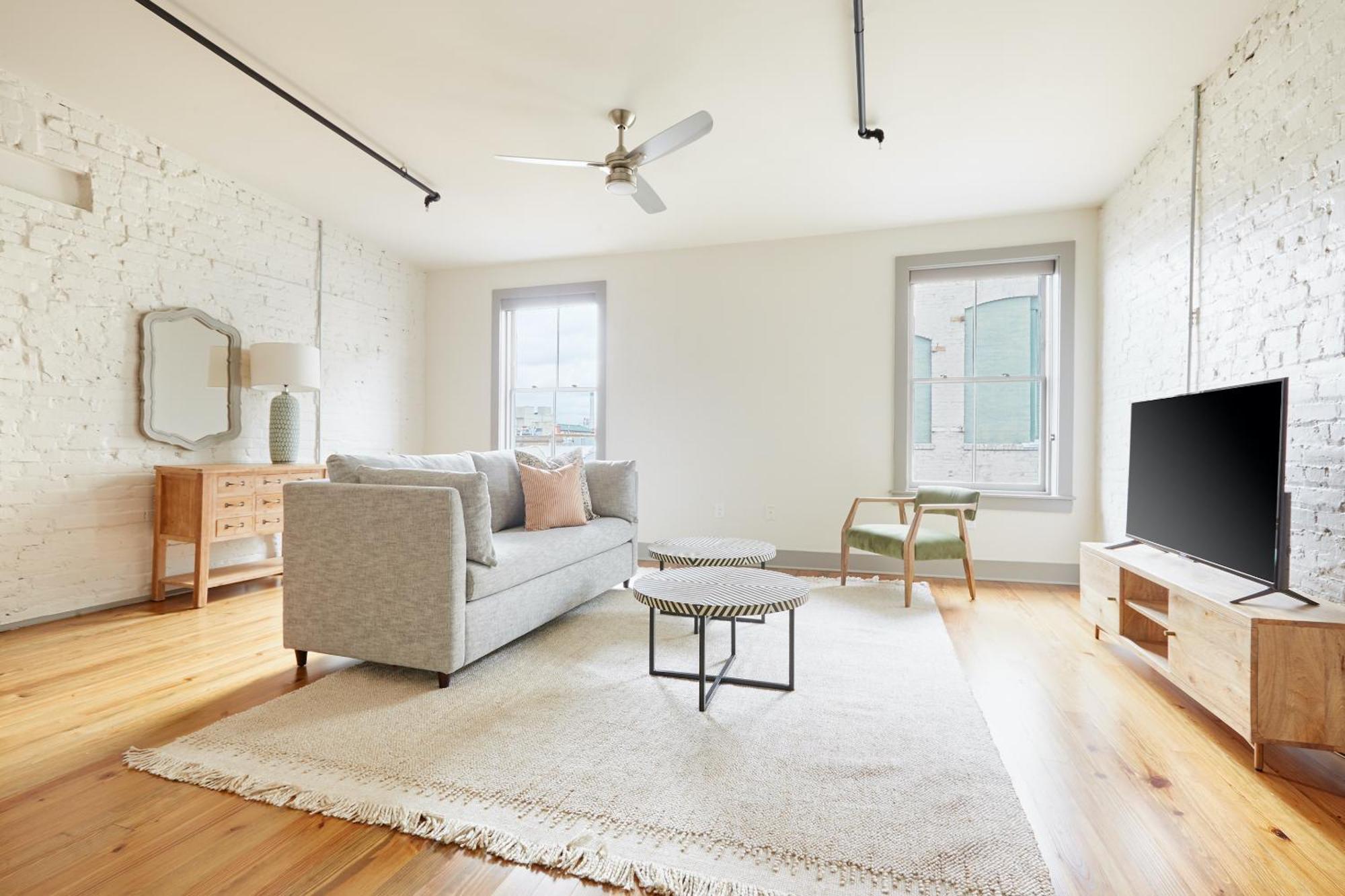 Sonder By Marriott Bonvoy The Broughton Apartments Historic District 薩凡納 客房 照片