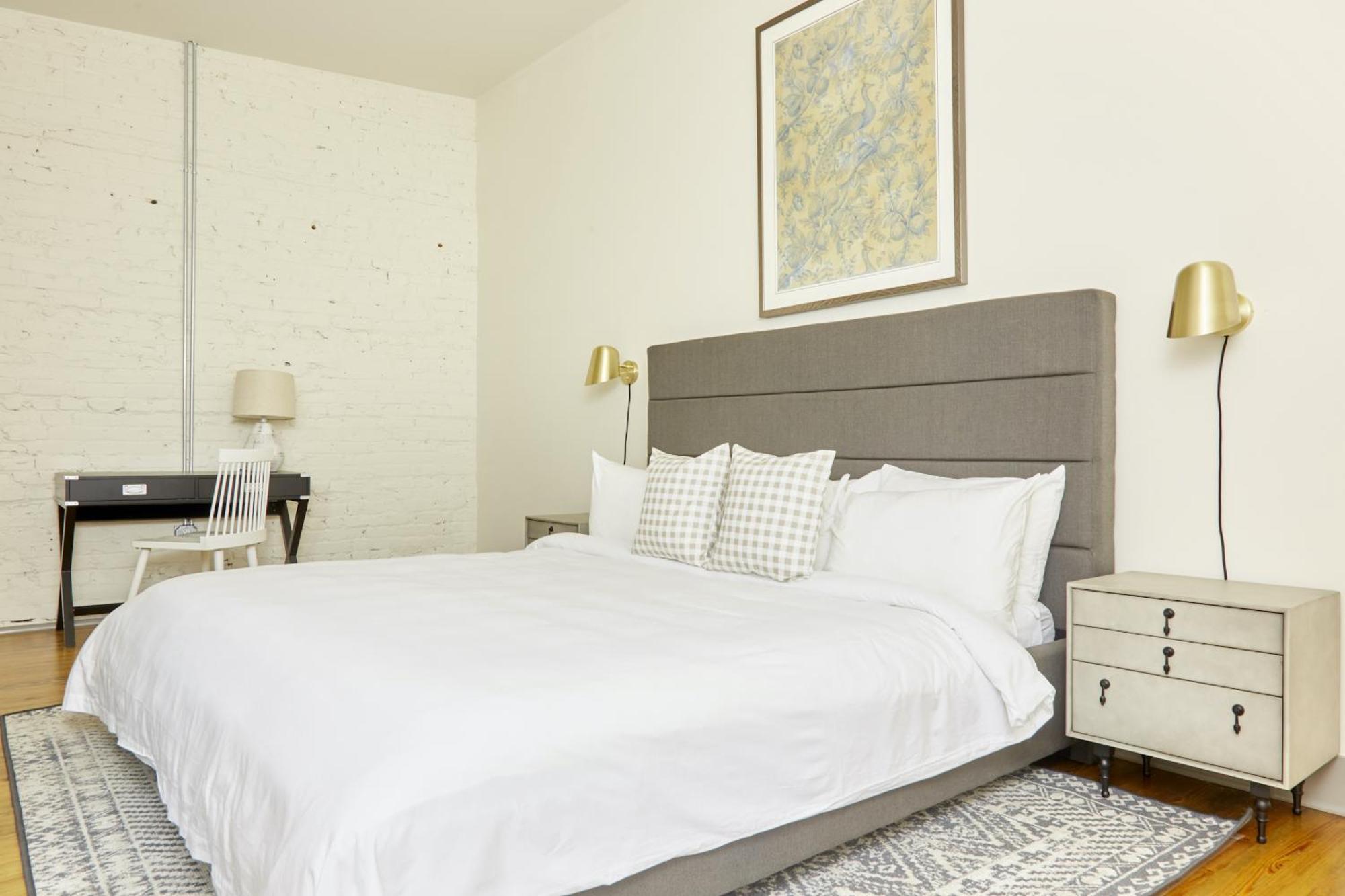 Sonder By Marriott Bonvoy The Broughton Apartments Historic District 薩凡納 客房 照片