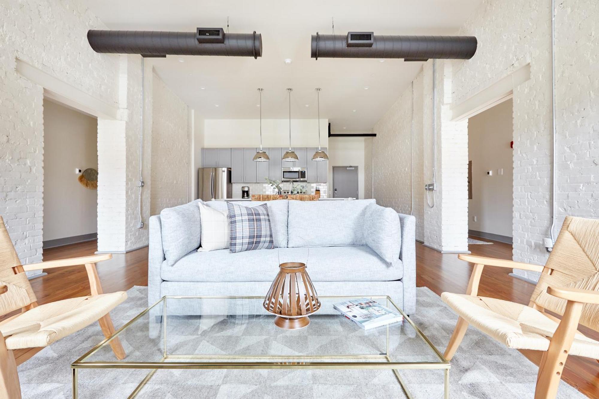 Sonder By Marriott Bonvoy The Broughton Apartments Historic District 薩凡納 客房 照片