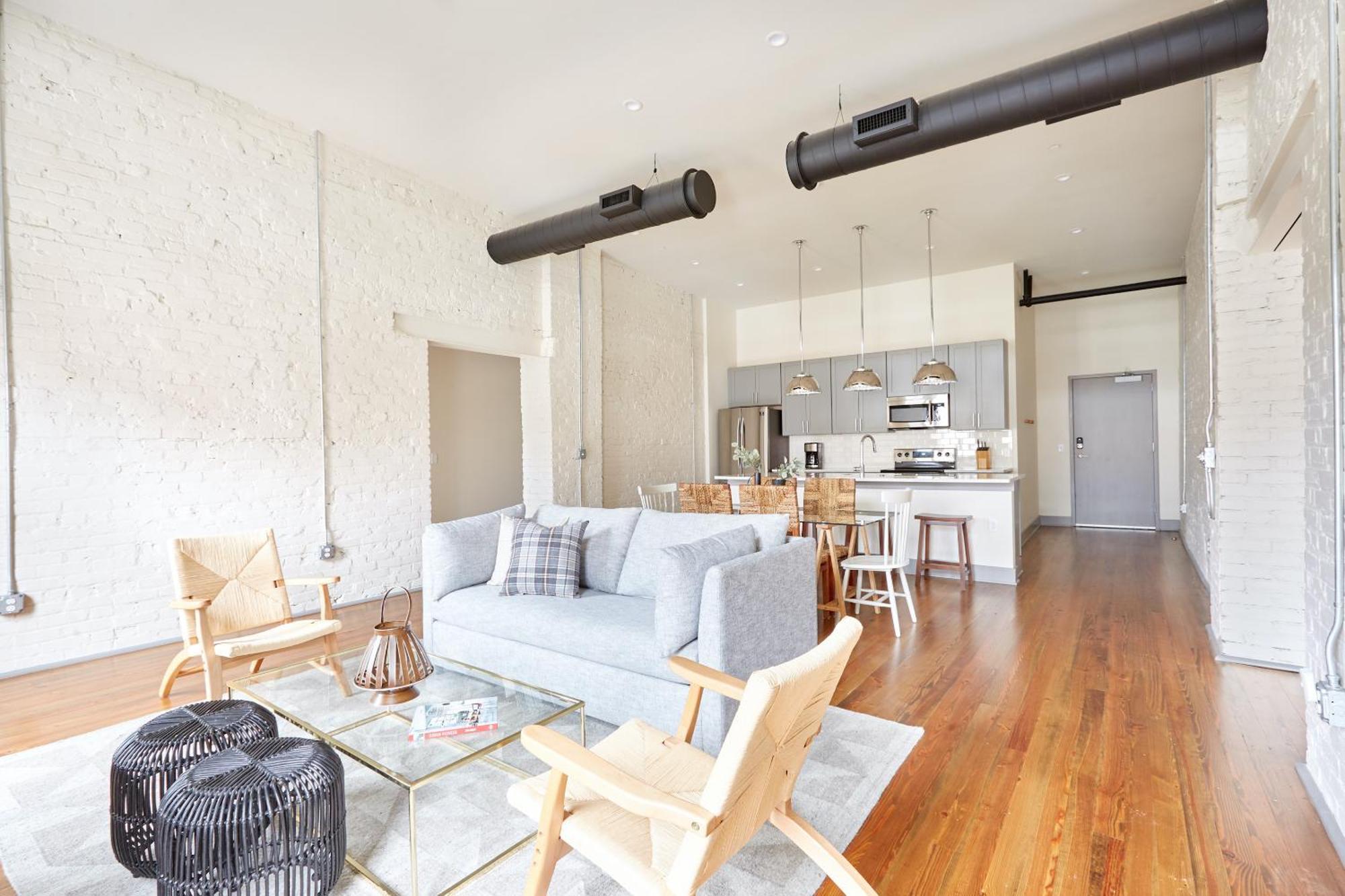 Sonder By Marriott Bonvoy The Broughton Apartments Historic District 薩凡納 外观 照片