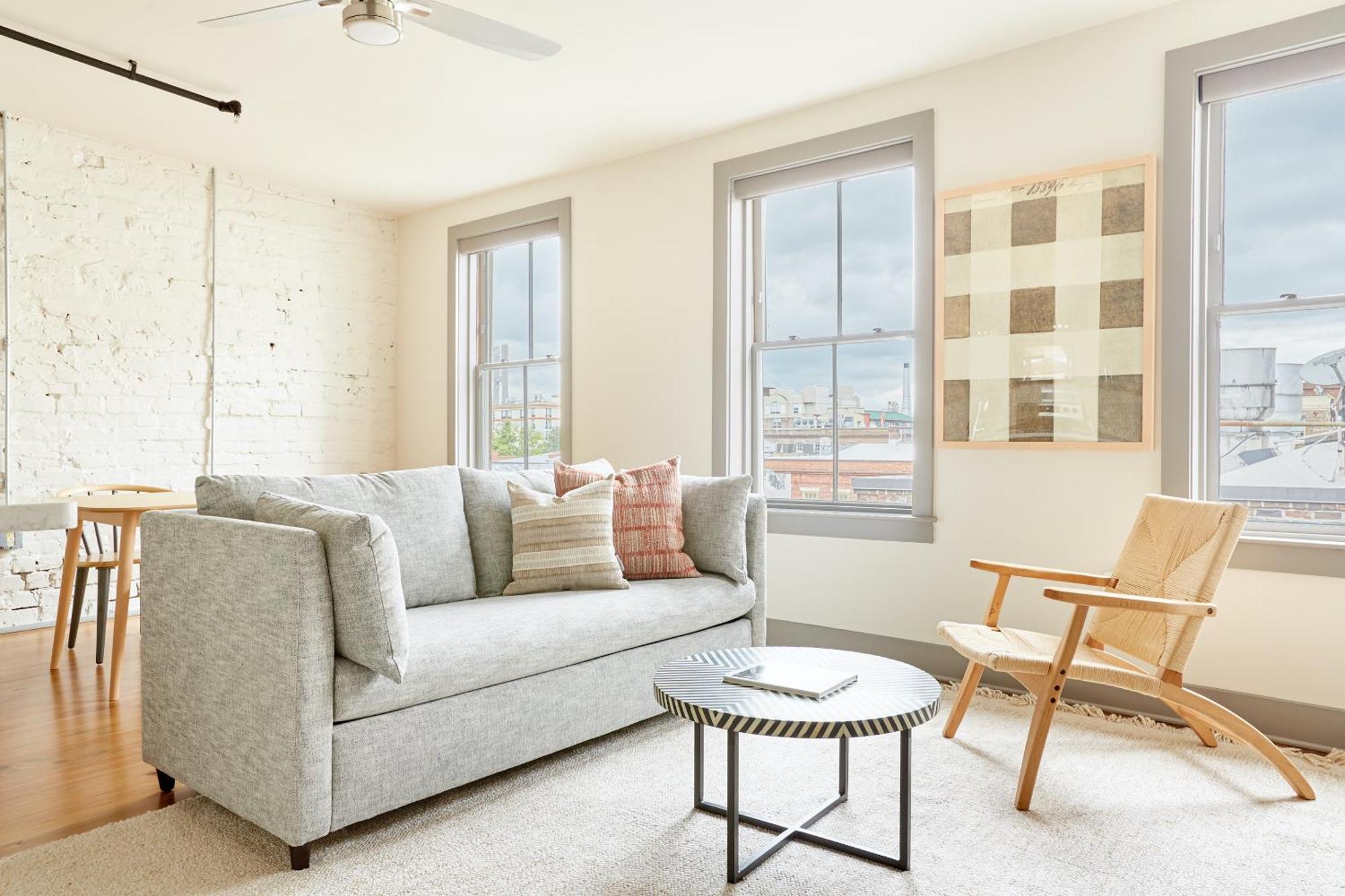 Sonder By Marriott Bonvoy The Broughton Apartments Historic District 薩凡納 外观 照片