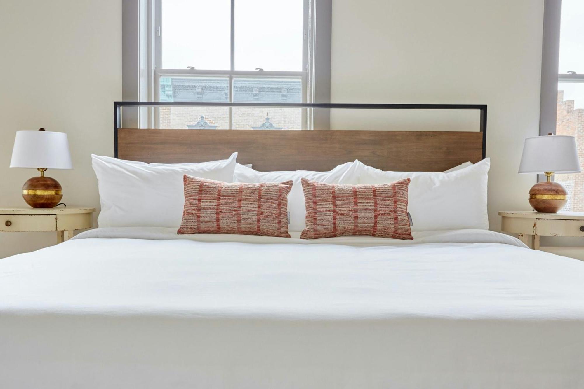 Sonder By Marriott Bonvoy The Broughton Apartments Historic District 薩凡納 外观 照片
