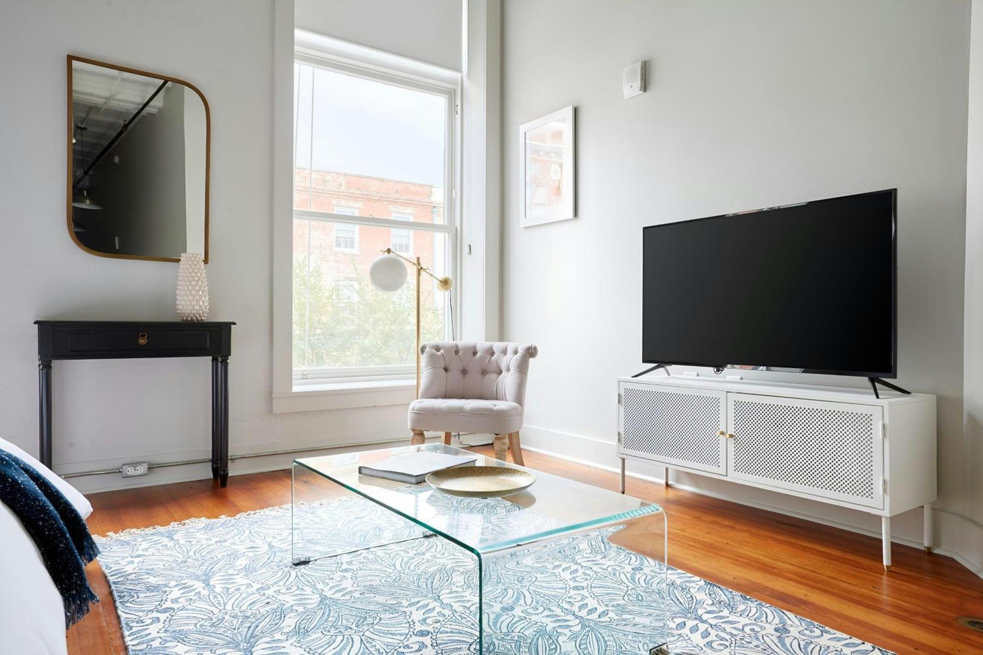 Sonder By Marriott Bonvoy The Broughton Apartments Historic District 薩凡納 外观 照片