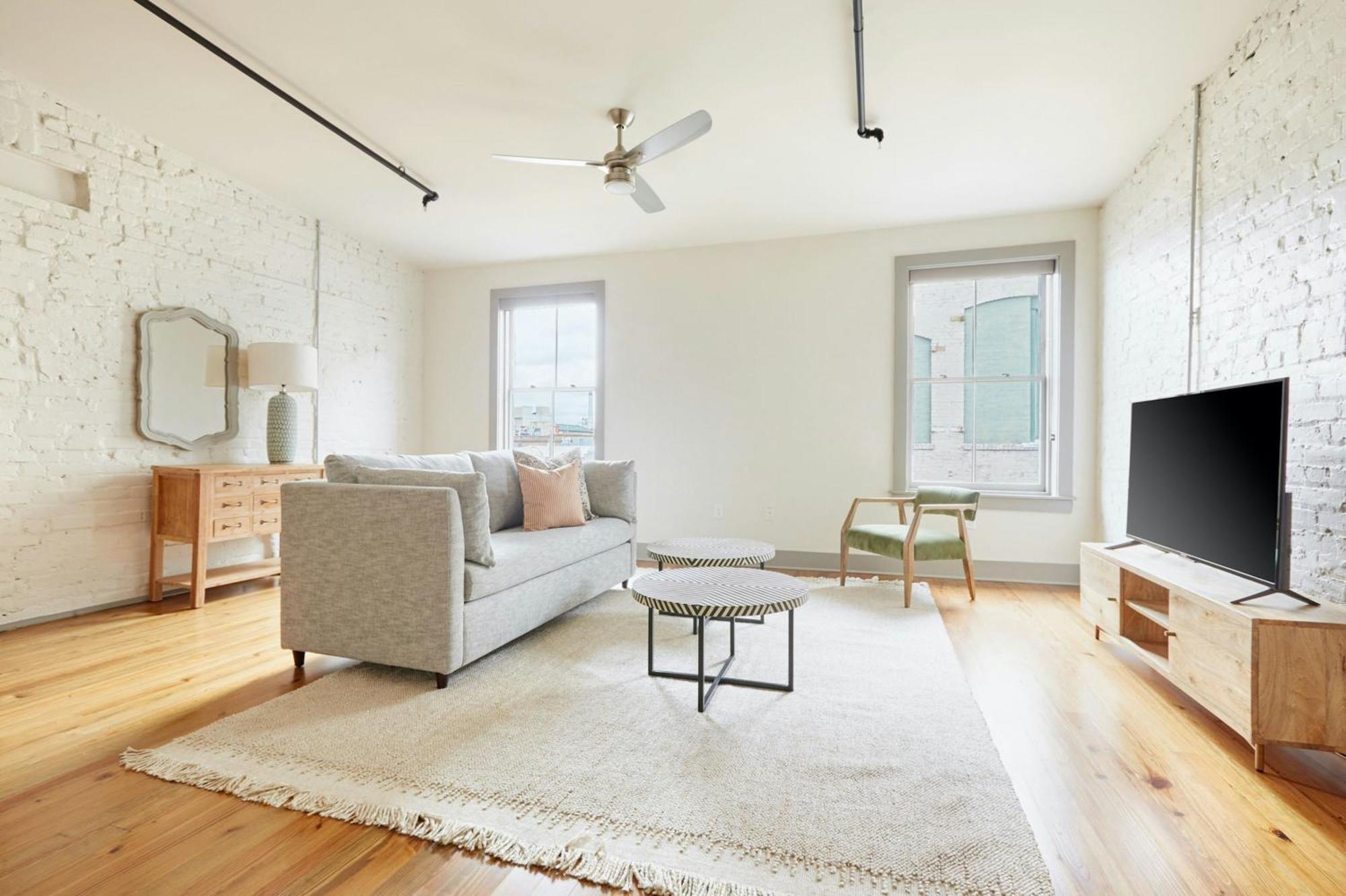 Sonder By Marriott Bonvoy The Broughton Apartments Historic District 薩凡納 外观 照片