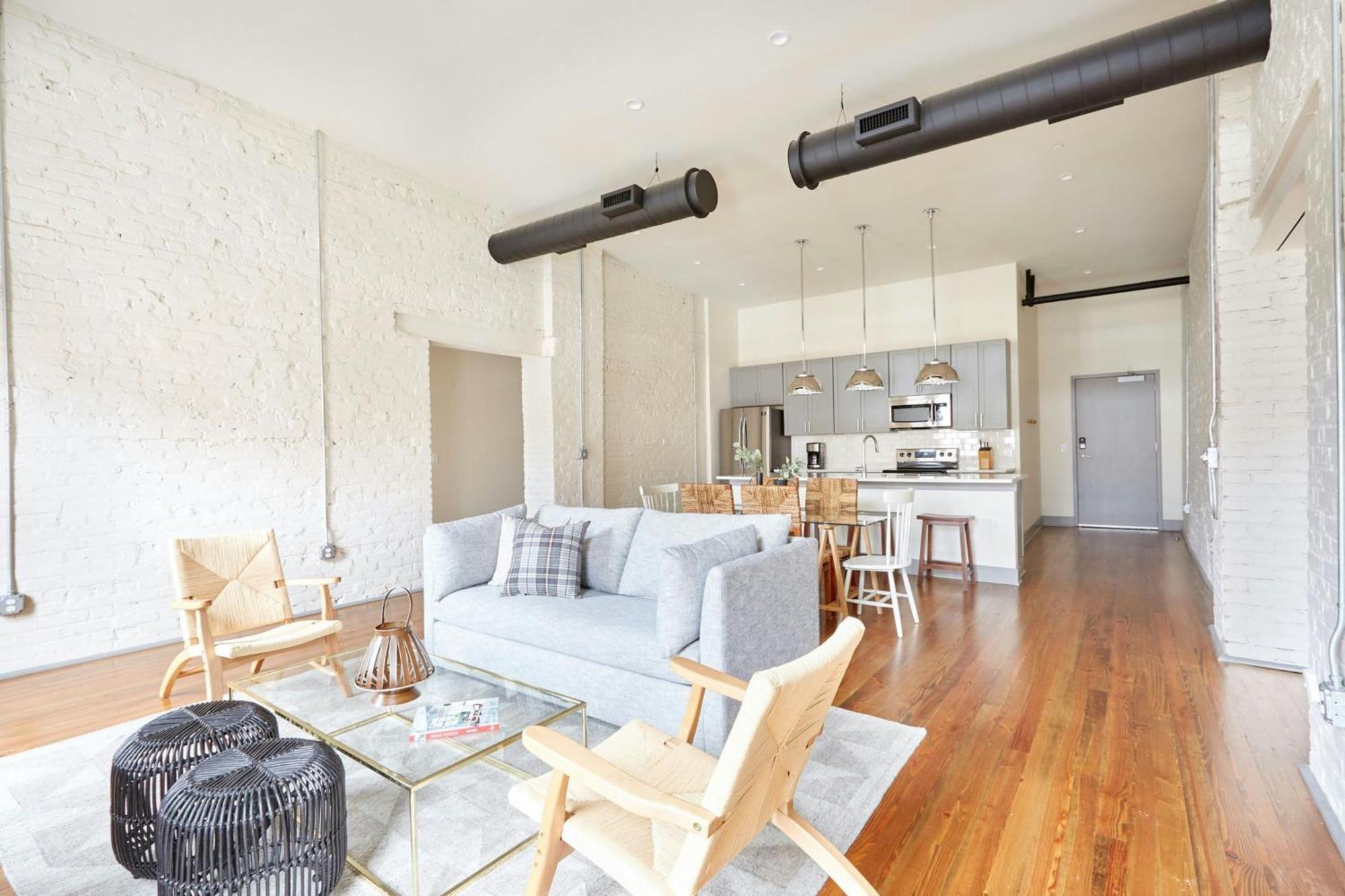 Sonder By Marriott Bonvoy The Broughton Apartments Historic District 薩凡納 外观 照片