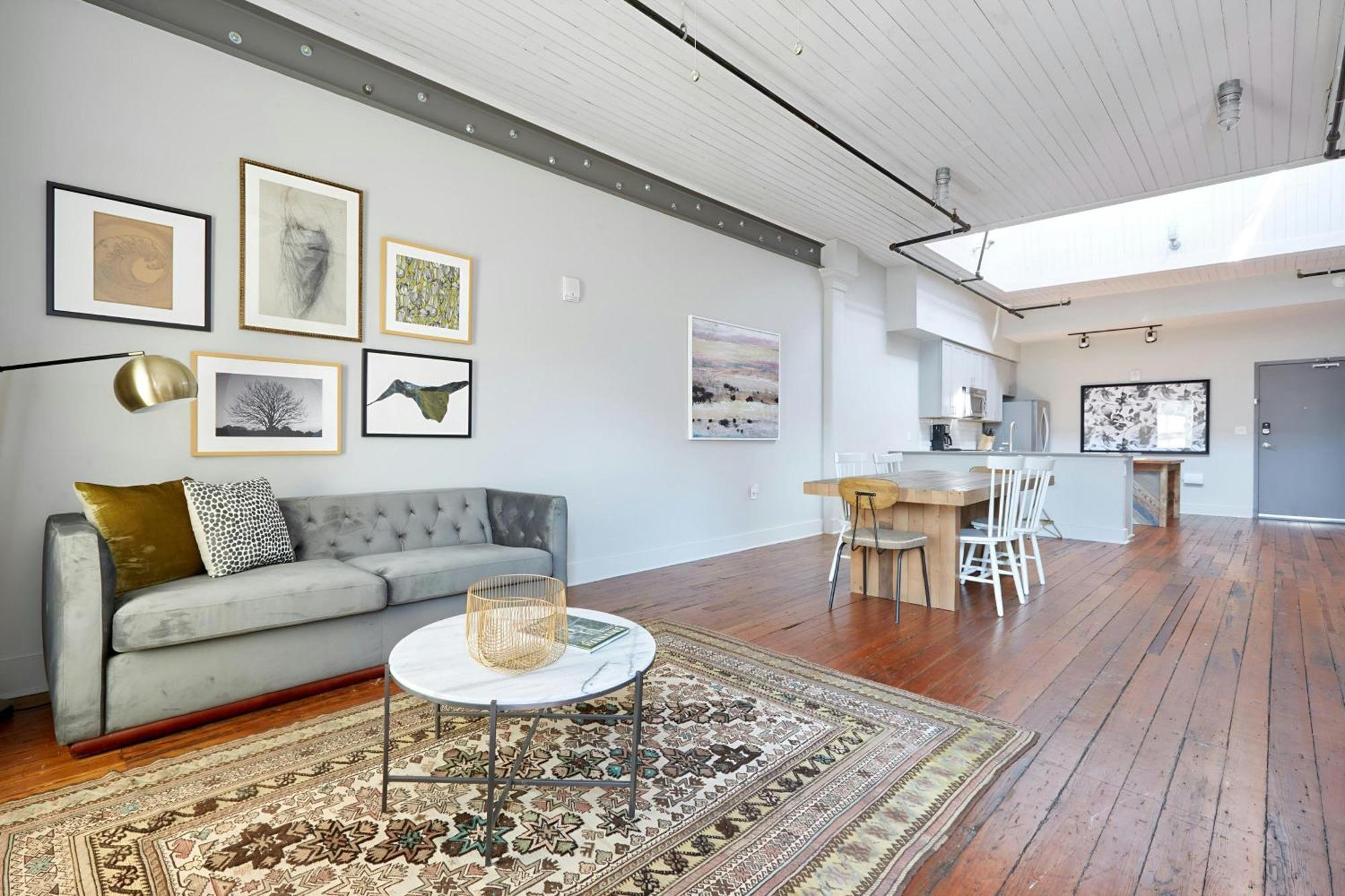 Sonder By Marriott Bonvoy The Broughton Apartments Historic District 薩凡納 外观 照片