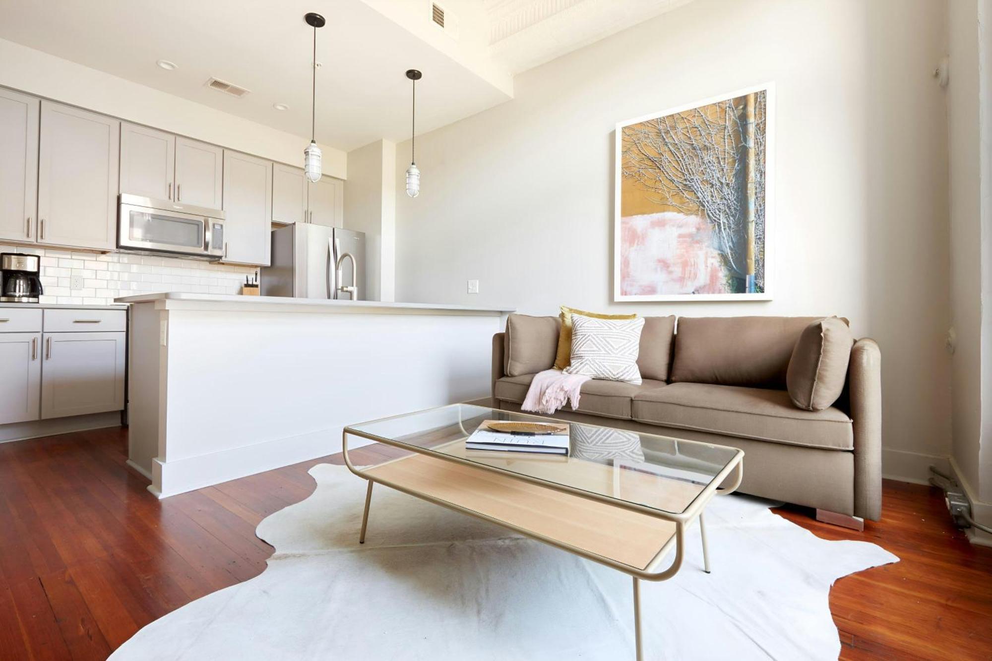 Sonder By Marriott Bonvoy The Broughton Apartments Historic District 薩凡納 外观 照片